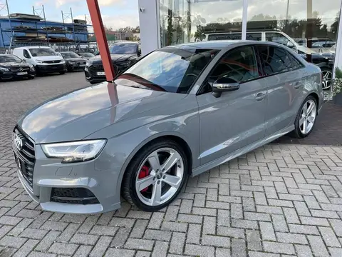 Used AUDI S3 Petrol 2019 Ad 