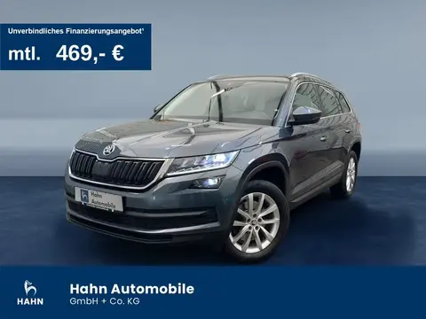 Annonce SKODA KODIAQ Essence 2021 d'occasion 