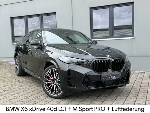 Annonce BMW X6 Diesel 2024 d'occasion 