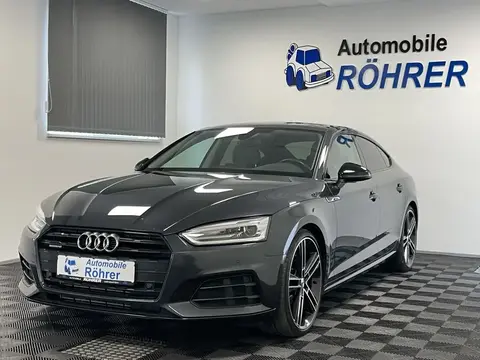 Used AUDI A5 Petrol 2017 Ad 