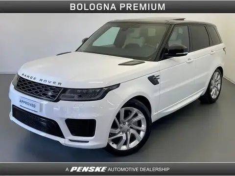 Annonce LAND ROVER RANGE ROVER SPORT Hybride 2022 d'occasion 