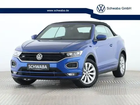 Used VOLKSWAGEN T-ROC Petrol 2022 Ad 