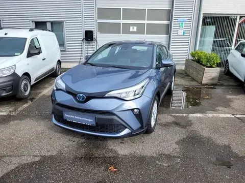 Used TOYOTA C-HR Hybrid 2023 Ad 