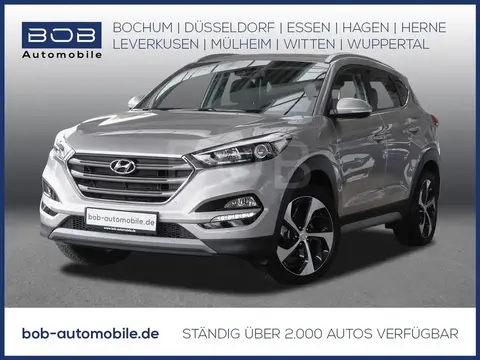 Annonce HYUNDAI TUCSON Essence 2018 d'occasion 