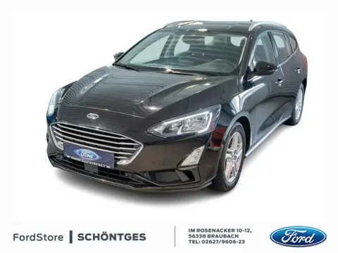 Annonce FORD FOCUS Diesel 2021 d'occasion 