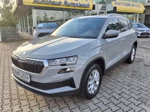 Used SKODA KAROQ Petrol 2024 Ad 