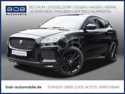 Used JAGUAR E-PACE Diesel 2020 Ad 