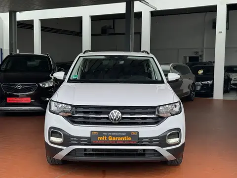 Annonce VOLKSWAGEN T-CROSS Essence 2021 d'occasion 