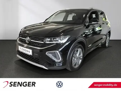 Used VOLKSWAGEN T-CROSS Petrol 2024 Ad 