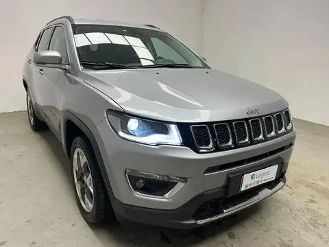 Annonce JEEP COMPASS Diesel 2018 d'occasion 