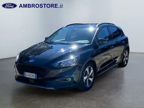 Annonce FORD FOCUS Hybride 2021 d'occasion 