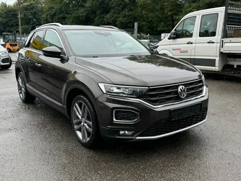 Annonce VOLKSWAGEN T-ROC Essence 2018 d'occasion 