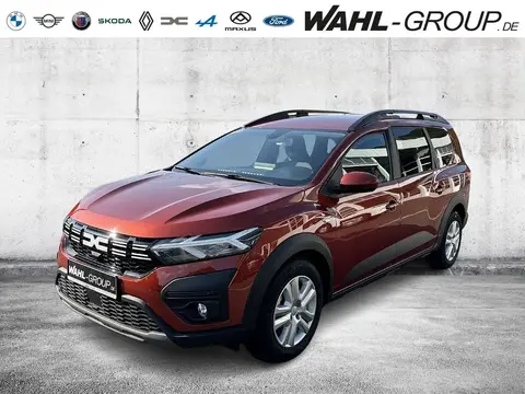 Annonce DACIA JOGGER Essence 2024 d'occasion 