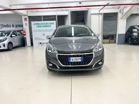 Annonce PEUGEOT 208 Essence 2019 d'occasion 