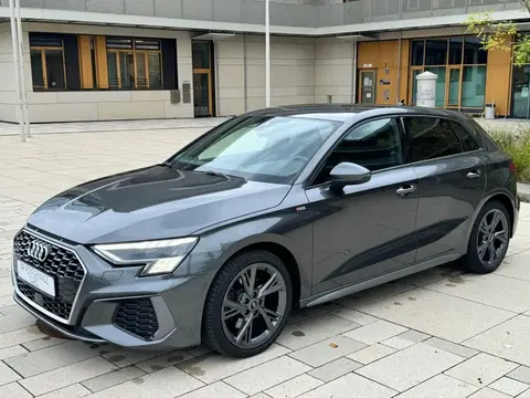 Annonce AUDI A3 Diesel 2021 d'occasion 