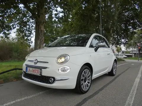 Used FIAT 500 Petrol 2018 Ad 