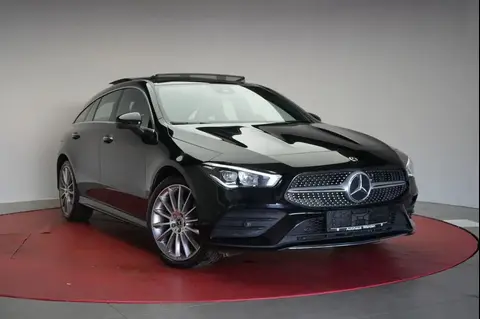 Annonce MERCEDES-BENZ CLASSE CLA Hybride 2023 d'occasion 