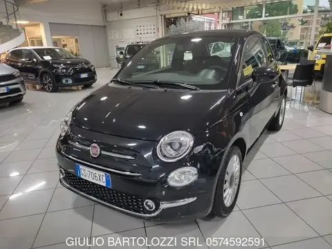 Annonce FIAT 500 Hybride 2024 d'occasion 