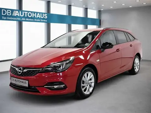 Annonce OPEL ASTRA Essence 2022 d'occasion 