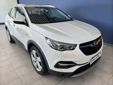 Used OPEL GRANDLAND Petrol 2018 Ad 