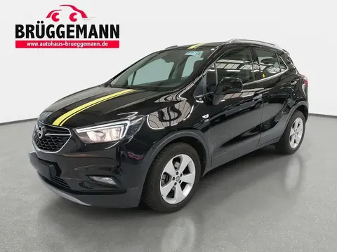 Used OPEL MOKKA Petrol 2019 Ad 