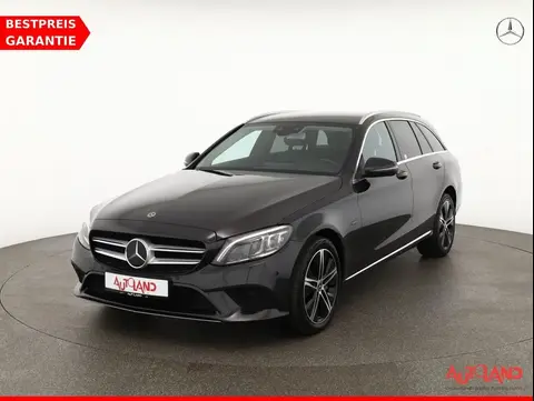 Used MERCEDES-BENZ CLASSE C Hybrid 2019 Ad 