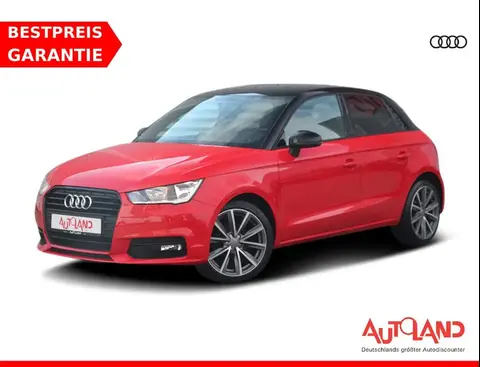 Used AUDI A1 Petrol 2018 Ad 