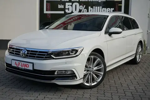 Annonce VOLKSWAGEN PASSAT Essence 2017 d'occasion 