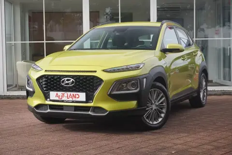 Annonce HYUNDAI KONA Essence 2018 d'occasion 