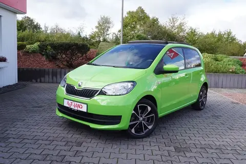 Annonce SKODA CITIGO Essence 2018 d'occasion 