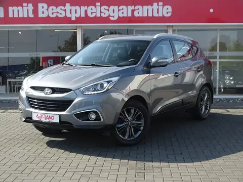 Annonce HYUNDAI IX35 Diesel 2015 d'occasion 