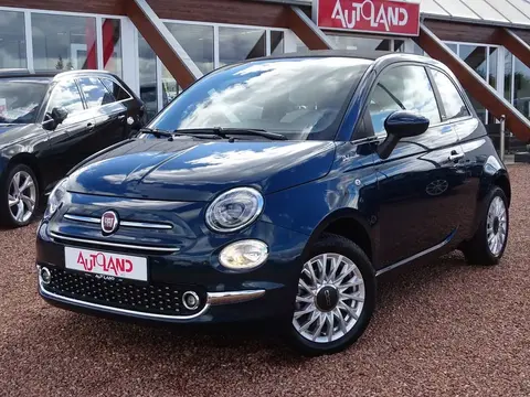 Used FIAT 500C Petrol 2023 Ad 