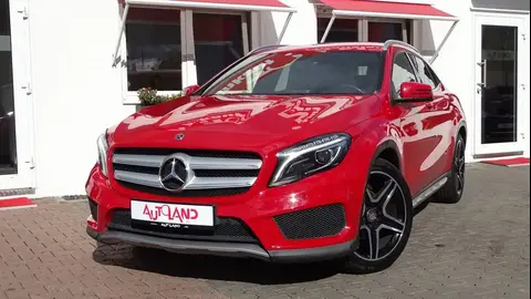 Annonce MERCEDES-BENZ CLASSE GLA Essence 2015 d'occasion 