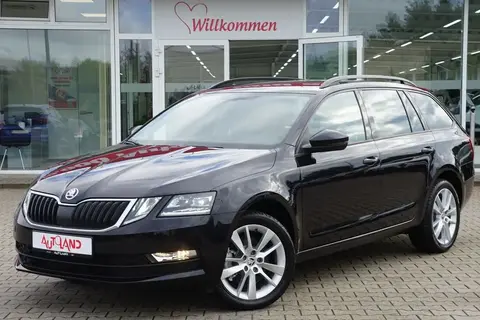 Used SKODA OCTAVIA Petrol 2018 Ad 