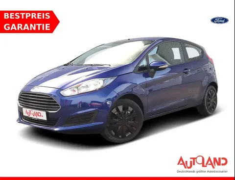 Used FORD FIESTA Petrol 2015 Ad 