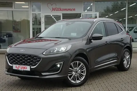 Annonce FORD KUGA Diesel 2021 d'occasion 