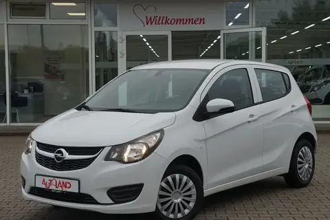 Annonce OPEL KARL Essence 2018 d'occasion 