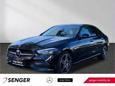 Used MERCEDES-BENZ CLASSE C Hybrid 2022 Ad 