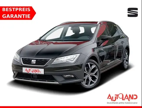 Annonce SEAT LEON Essence 2017 d'occasion 