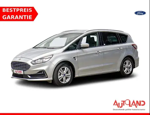 Used FORD S-MAX Hybrid 2022 Ad 