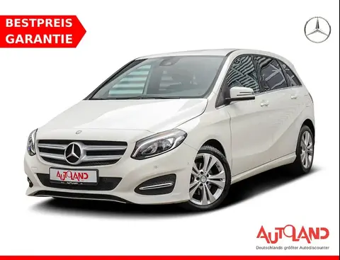 Annonce MERCEDES-BENZ CLASSE B Essence 2016 d'occasion 