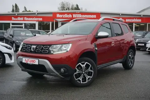 Used DACIA DUSTER Petrol 2020 Ad 