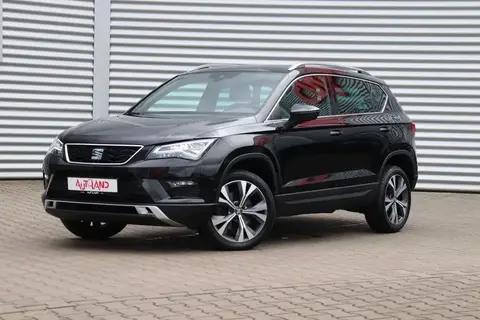 Annonce SEAT ATECA Essence 2018 d'occasion 