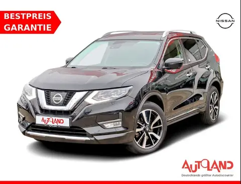 Annonce NISSAN X-TRAIL Diesel 2017 d'occasion 