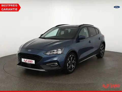 Annonce FORD FOCUS Essence 2019 d'occasion 