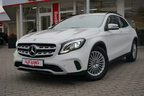 Annonce MERCEDES-BENZ CLASSE GLA Diesel 2018 d'occasion 