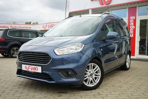 Used FORD TOURNEO Diesel 2020 Ad 