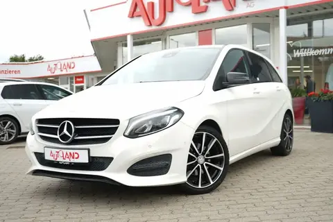 Used MERCEDES-BENZ CLASSE B Petrol 2016 Ad 