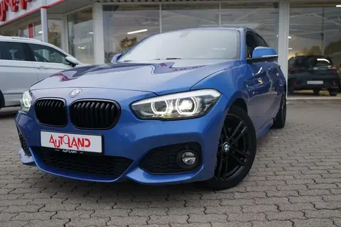 Used BMW SERIE 1 Petrol 2019 Ad 