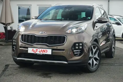 Annonce KIA SPORTAGE Diesel 2018 d'occasion 